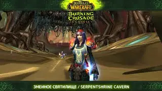 WoW TBC Classic. #97. Вайши все еще Вайпши.