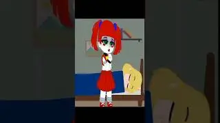 go to sleep 😇 ( gacha/ fnaf )