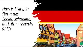 How is Living in Germany, Life in Germany #lifeingermany