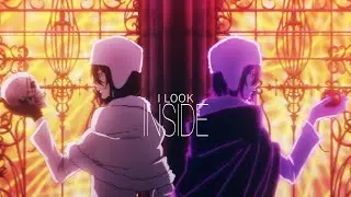 Paint It Black | Fyodor Dostoevsky | BSD AMV