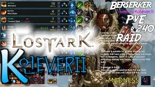 Lost Ark BERSERKER 
