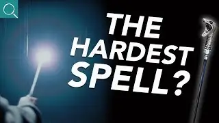 Harry Potter: The TRUE Meaning Behind Spell Colors! (Theory)