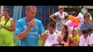 "Бой дворов 2018" Возродим дворовый футбол!
