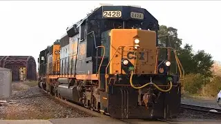 Railfanning in MULTIPLE Locations! | RRailfanning Episode 110