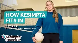 My Time With KESIMPTA
