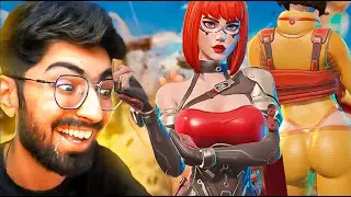 This Game is NOT FOR KIDS!❌👀🍑🚨 Farlight 84 | Toasty is Live #farlight84
