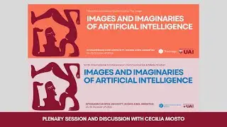 Plenary Session and Discussion with Cecilia Mosto (in Spanish)