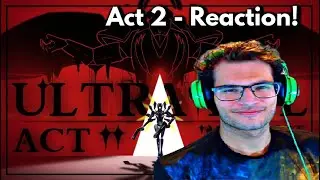 Reacting to An Incorrect Summary of ULTRAKILL | Act 2
