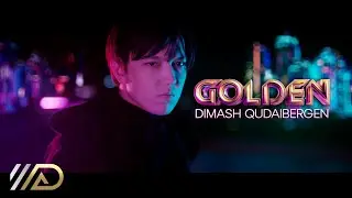 Dimash - GOLDEN | Official Video