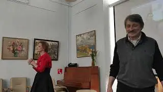 12.03.2022 В СТРЕЛЬНИНСКОЙ БИБЛИОТЕКЕ ОТКРЫТА ВЫСТАВКА «ЦВЕТОПРЕДСТАВЛЕНИЕ»