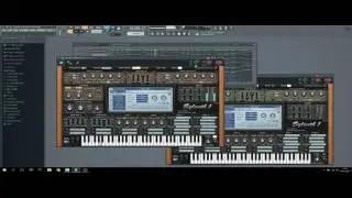 D-Block & S-te-Fan - Angels & Demons (Melody Remake) 