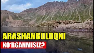 Biz bilmagan betakror O‘zbekiston – Arashanbuloqqa safar | Namangan