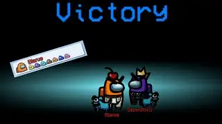 The Ultimate Redemption Arc In Among Us!!