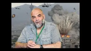 ОРХАН ДЖЕМАЛЬ  ВОЕННЫЙ РЕПОРТЕР. на РАДИО СВОБОДА