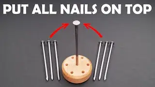 Impossible Balancing act puzzle 
