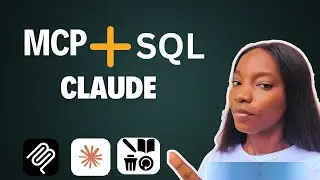 Build an MCP Server with SQL & Claude | Full CRUD Operations Tutorial
