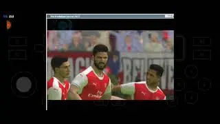 PES 2017 Winlator 7.1 Snapdragon 680 Redmi 10c