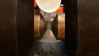 Liquid oxygen is magnetic 