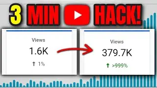 How to Get More Views on YouTube FAST - Get More Views 2021!