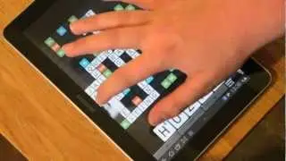 Ultimate Wordfeud World Record!! 20083 points!!