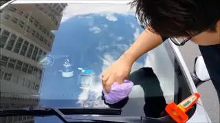 Bullsone Rain Repellent Extreme - How to use