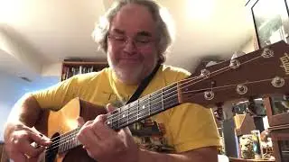“Remembering Fount Royal”: an original composition. Copyright © 2022 Pete Mesling.