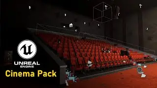 [UE5] Cinema - Feature Highlights