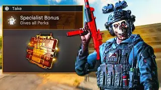 I just broke my SOLO WARZONE KILL RECORD! Specialist!?!?