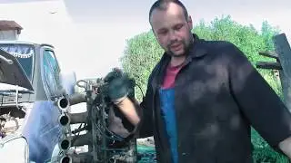 Замена прокладки гбц змз 405 в домашних условиях  Нюансы подробно 1