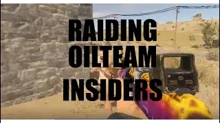Getting insided by OT and raiding them for it back - Rustoria US Main