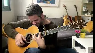 Careless Whisper (George Michael)- Fingerstyle Guitar Cover (+Tabs & Tutorial)