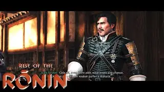 Au Profit d'Un Ami - Mission de Lien - RISE OF THE RONIN