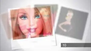 As 10 fotos mais lindas da Barbie