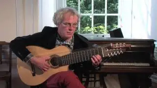 S.L. Weiss, Fugue Dm - Mark Anthony McGrath,13-string guitar