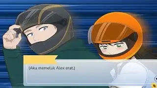 Menggapai matahari ( chapter 8 part 1 )