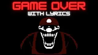 FNF SMB. Funk Mix: Game Over with Lyrics