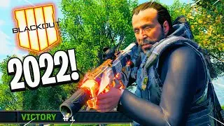 This is COD Blackout in 2022...😳 (Is It Still Playable?)