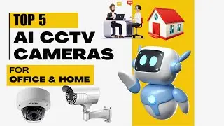 Top 5 AI CCTV Cameras in Pakistan | Best CCTV Cameras with AI for Home & Office | Online IT Solution