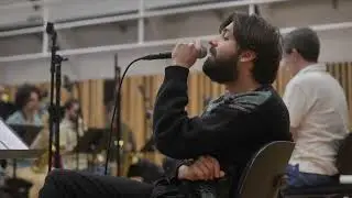 Estrela da tarde (Ary dos Santos/ Fernando Tordo) - ensaio OJM e Salvador Sobral