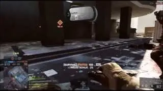 BF4 Knifing Montage