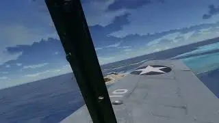 Combat Pilot VR - first carrier flight ever