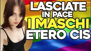 DISCUSSIONE con una ragazza TRANS ANTI WOKE