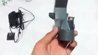 Dinglong Rf 608 Rechargeable Hair Trimmer For Men