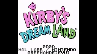 Kirby's Dream Land DX (Hack v1.3) (Full Run)