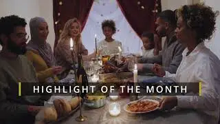 Highlight of the Month December 2023