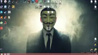 Как поставить защиту на папку!!!(на личные файлы)