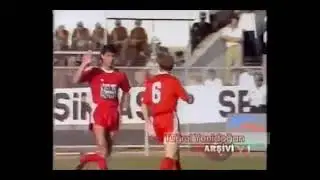 1990-1991 SEZONU 5.Hf Bolu 1-3 BJK