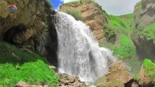 Trchkan - The highest waterfall in Armenia