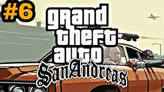 GTA San Andreas Gameplay #6 || ASTERISK GAMERZ