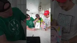 I had no idea he was that talented! 🤯